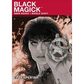 Black Magick Vol 1 El Despertar - Tapa Dura 